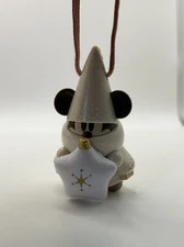 [US SELLER] Tokyo Disney 2025 Christmas Lil Ring Ring Mickey Charm Capsule Toy