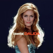 Essential by Dalida VINYL 