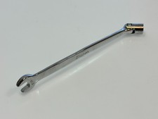 New Snap-on Tools Usa 516 Sae Flex Head Combination Wrench 12 Point Fho10b New Snap-on Tools Usa 516 Sae Flex Head Combination Wrench 12 Point Fho10b