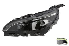 Hauptscheinwerfer ORIGINAL TEIL VALEO 046788 für PEUGEOT SUV 5008 3008 2 THP 130