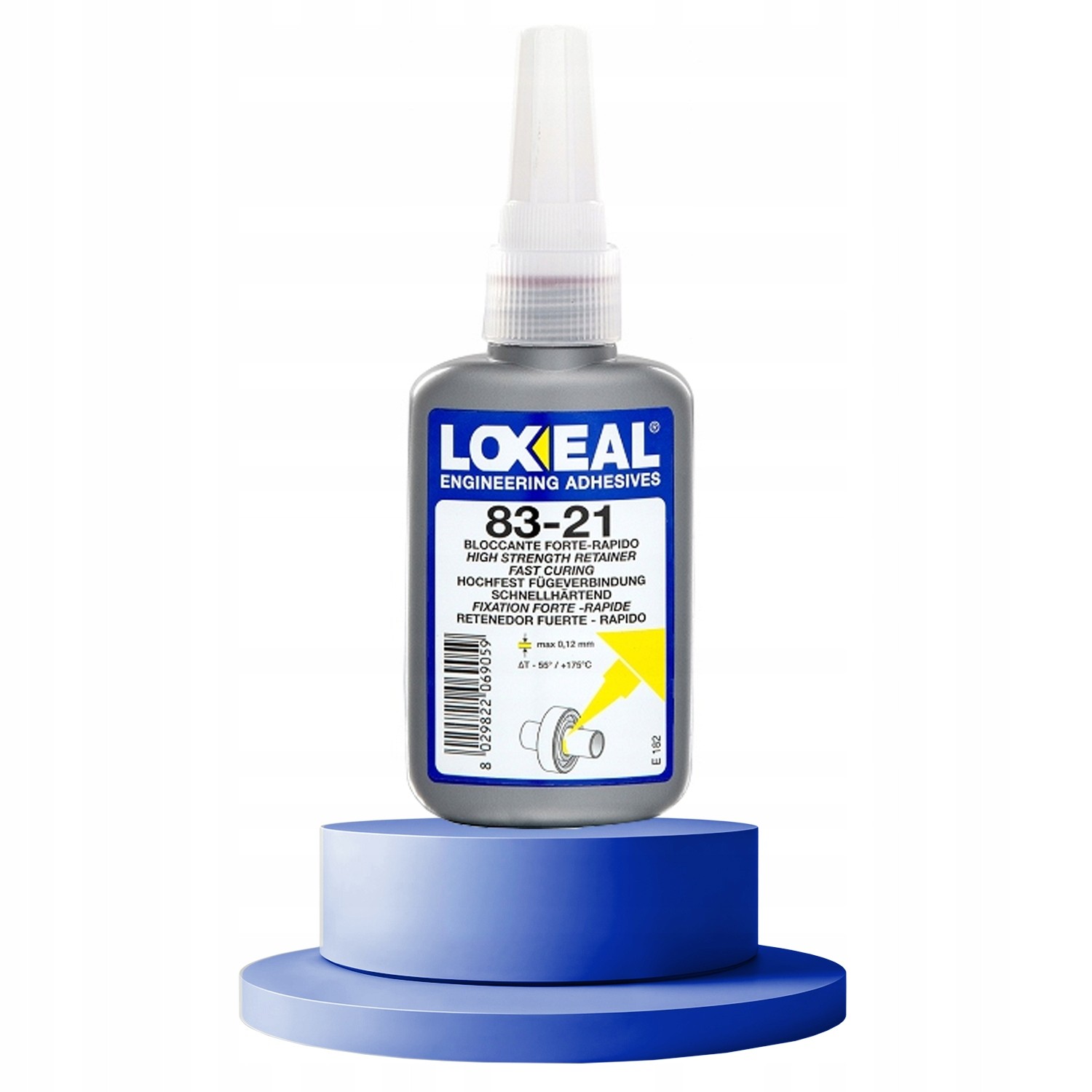 Anaerobic Loxeal KO8321050 83-21 50ml 1 Piece