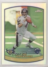 1999 Topps Chrome Refractor Jim Harbaugh #8 qw7