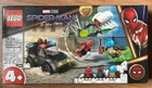 LEGO MARVEL `` SPIDER-MAN vs. MYSTERIO'S DRONE ATTACK ́ ́ Ref 76184 NEW