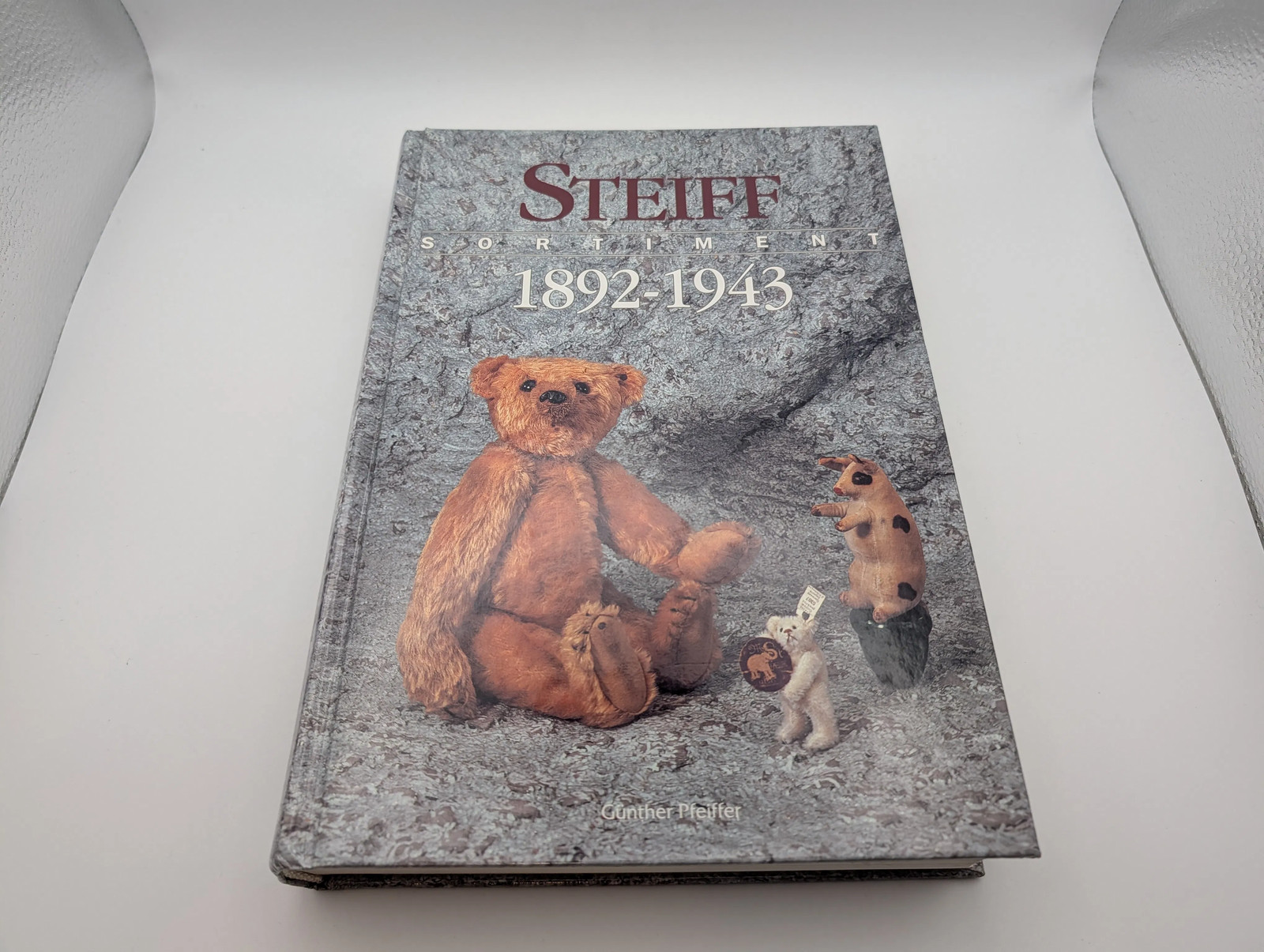 Steiff Sortiment 1892 - 1943 - Unknown