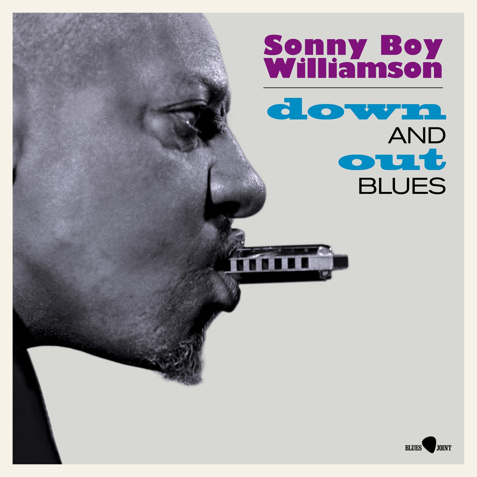 Sonny Boy Williamson Down and Out Blues (винил) (ИМПОРТ ИЗ Великобритании)