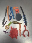 Vintage TMNT Accessories 80's/90's 20 Original Rare Parts Weapon Random More T-3
