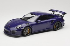 Porsche 911 991.1 GT3 RS Ultraviolet Minichamps 1:18 | 155066221