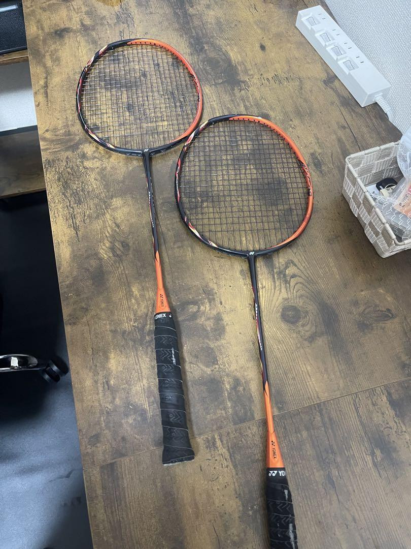 ASTROX99 LEECHONGWEI 4U5 限定 廃盤 ASTROX99 LEECHONGWEI 4U5 限定 廃盤 バドミントン