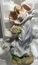 Seraphim Classics Angel “Flowers Make Every Day More Beautiful” #67578 – SIGNED!