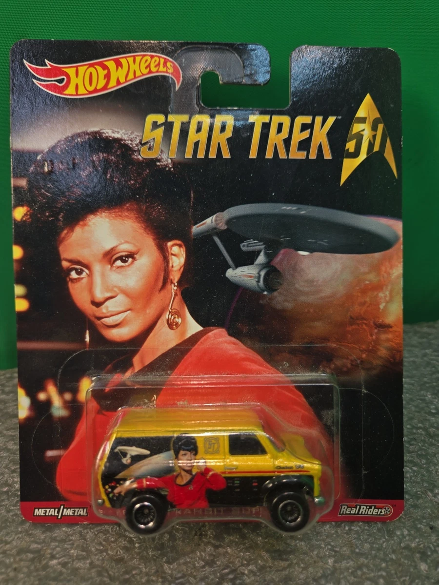 Las mejores ofertas en Furgonetas a escala Hot Wheels Star Trek | eBay
