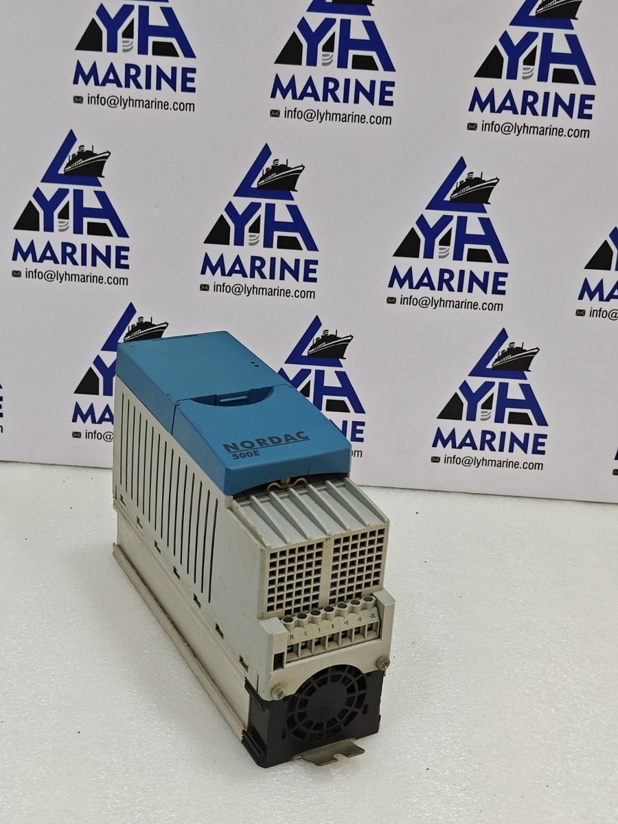 NORDAC SK-500E-221-340-A INVERTER DRIVE Part No 275420220 | eBay