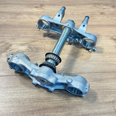 2004 01-07 Suzuki DRZ250 DRZ 250 / OEM TRIPLECLAMP TRIPLE CLAMP