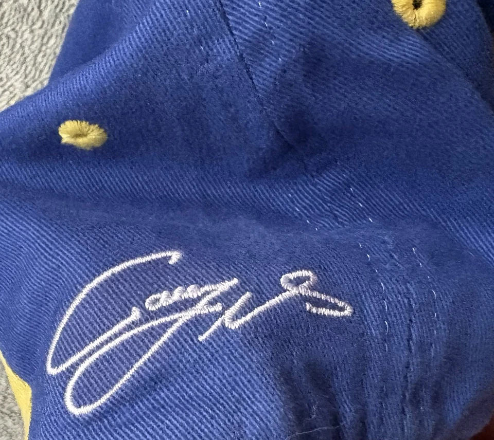 Lote 5 Sombreros Nascar Gorras Kellogg Chevy Mopar Sombrero Ajustable Casey Mears Pit Cap EE. UU. Foto 4 de 4