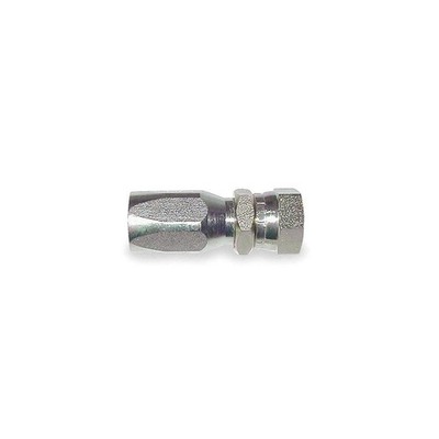 AEROQUIP 4401-6S Hydraulic Hose Fitting,5/8''-18,(F) Flare 2F507