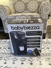 Baby Brezza Formula Pro Advanced WiFi Baby Formula Dispenser