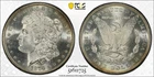 1879 S Morgan Silver Dollar PCGS MS-65