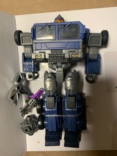 Transformers Breakdown Complete Prime Universe Legacy United Doom N Destruction