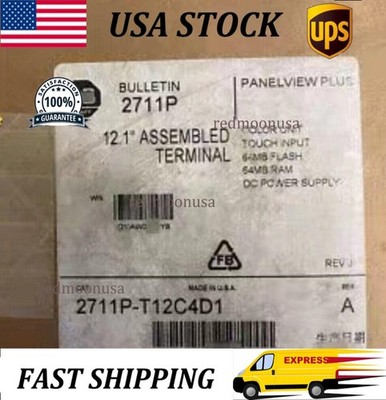 2711P-T12C4D1 Touch Screen Panel AB 2711P-T12C4D1 New Touch Glass