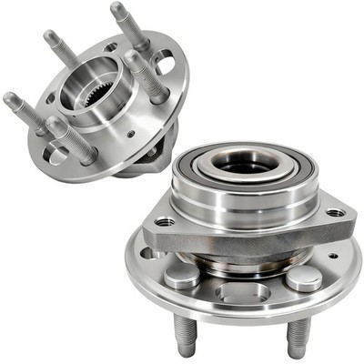 2Pcs 513288 Front or Rear Wheel Bearing Hub Assembly Fit for Chevy Impala 14-...