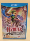 Hyrule Warriors (Nintendo Wii U, 2014) Complete