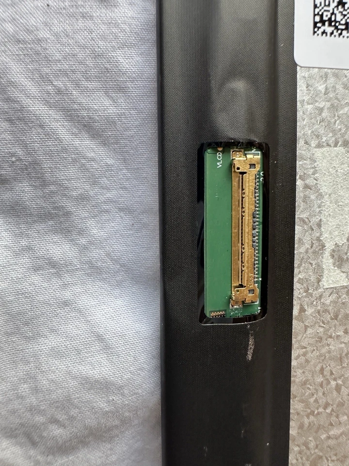 GENUINE DELL LATITUDE 5510 15.6 LED LCD SCREEN FHD 81P33 081P33 H1 - Image 3 of 4