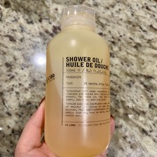 Le Labo Mandarin Shower Oil 250ml / 8.5oz Full Size