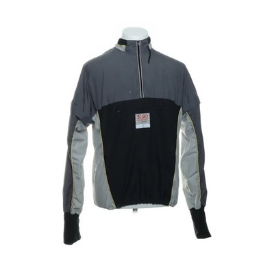 Dobsons, Jacke, Herren, Größe: M, Grau/Schwarz/Gelb, Polyester #Ahk