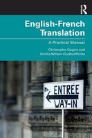 Christophe Gagne (U. A.) | English-French Translation | Taschenbuch | Englisch