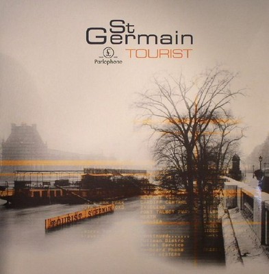 ST GERMAIN - Tourist (remastered) - Vinyl (gatefold 2xLP)
