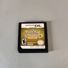Pokémon HeartGold Version - Nintendo DS -Authentic Tested - Game Only Loose
