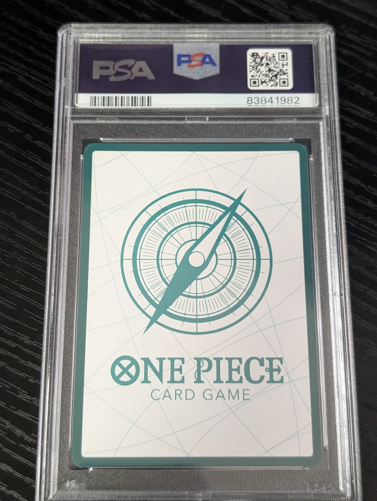 2023 One Piece Japanese Don! Card OP05 Alternate Art PSA 10 Gem Mint CANADA ONLY view 2