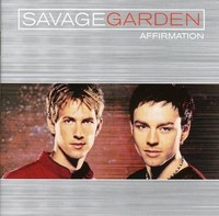 Savage Garden - Affirmation - Cd - G3Z