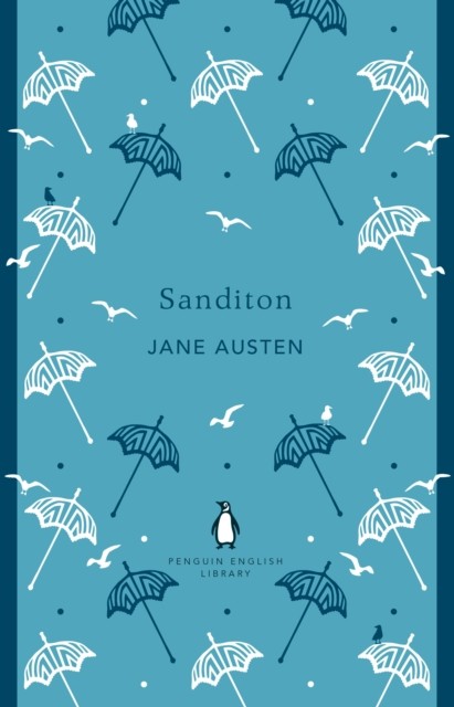 Sanditon by Jane Austen (Paperback Book)