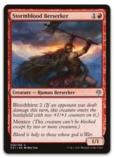 Stormblood Berserker #58 (NM) Archenemy Nicol Bolas AC2 Magic MTG