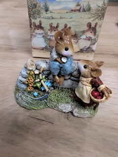 Wee Forest Folk Wayside Chat 1994 FS 07