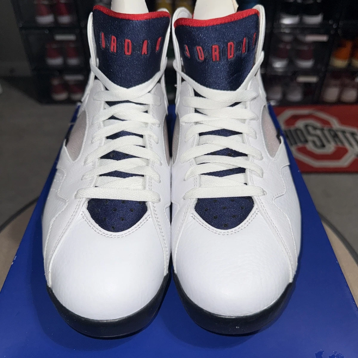 Paris Saint-Germain x Air Jordan 7 Retro Paname | eBay