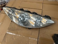 Faro delantero derecho lado conductor peugeot 308 2009 96561 626