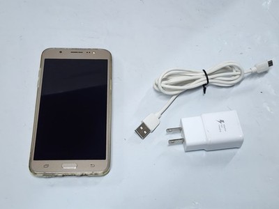OEM SAMSUNG GALAXY J7 (2016) J710F DUAL SIM WIFI UNLOCKED LTE 4G SMARTPHONE C5.4