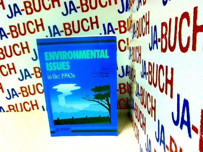 Environmental Issues in the 1990's Mannion, A. M. and S. R. Bowlby: