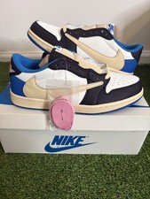 Size 10 - Jordan 1 Retro x Fragment Design x ...