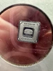 Geiger Edelmetalle 1g .999 Fine Silver Bar Bullion