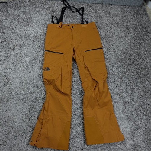 The North Face DRYVENT Waterproof Ski PantTimber Tan Size Large