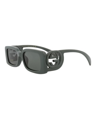 Gucci Sunglasses GG1325/S 003 54mm Grey / Grey smoke Lens | eBay display picture 1