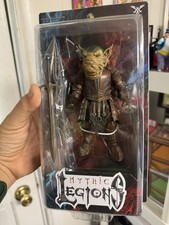 Mythic Legions Bog Goblin All-Stars Series New and Unopened