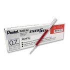 Box of 12 x Pentel Energel 0.7mm Refill Metal Tip Lr7 - Fits Energel Xm, Bl77/Bl