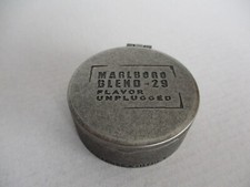 Original Marlboro Red od. Blend 29 Taschen Aschenbecher Ascher / Dose NEU & OVP