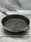 Lodge Cast Iron Skillet Frying Pan 8SK 10" Vintage Made in USA