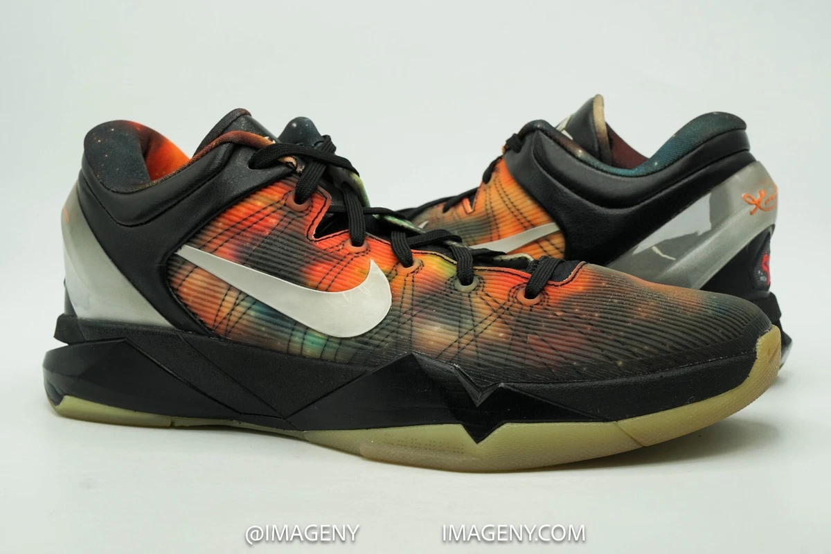 激レア Nike Kobe7 ALLSTAR コービー オールスター バッシュ Nike Zoom Kobe 7 All Star - Galaxy for Sale | Authenticity