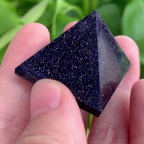 Natürliche Quarz Kristall Pyramide Chakra Heilenergie Edelstein Turm Unikat Dekor - Bild 131 von 164