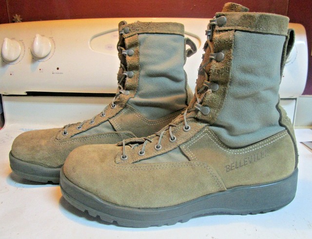 waterproof combat boots mens